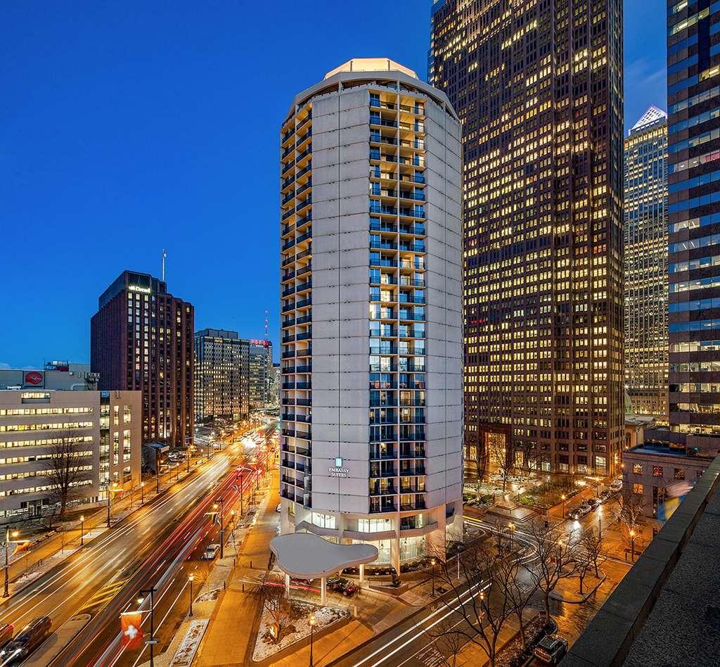 Embassy Suites Philadelphia - Center City Extérieur photo