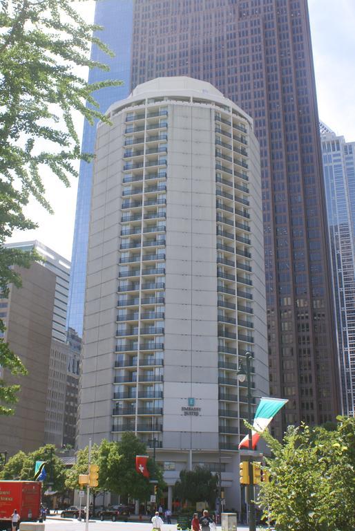 Embassy Suites Philadelphia - Center City Extérieur photo