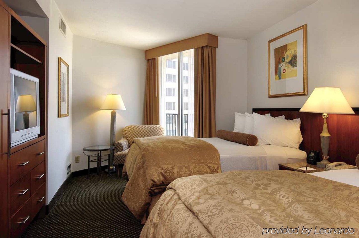 Embassy Suites Philadelphia - Center City Chambre photo