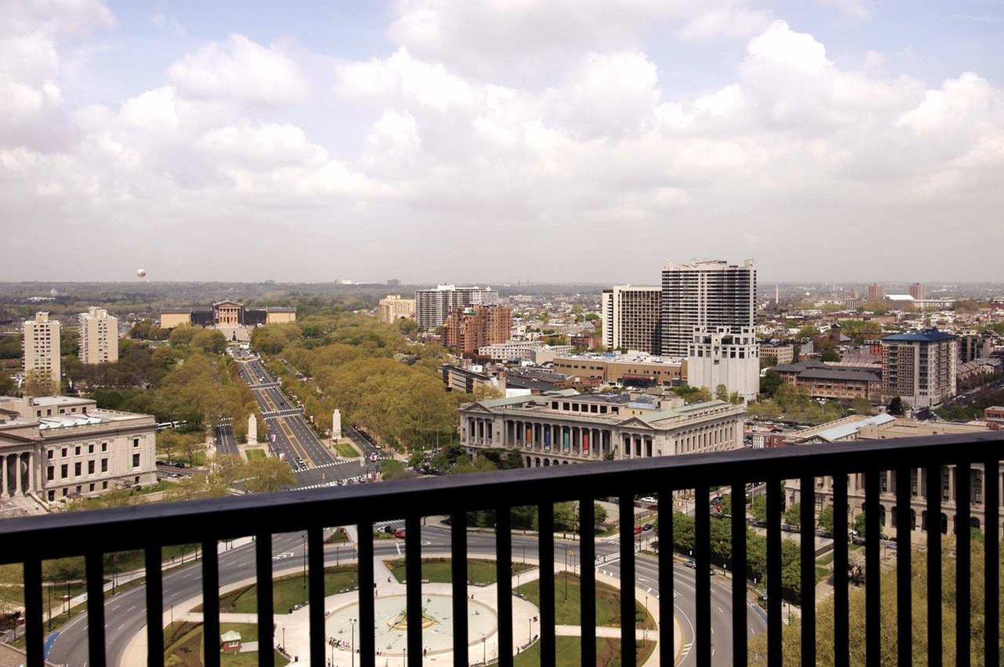 Embassy Suites Philadelphia - Center City Extérieur photo