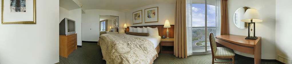 Embassy Suites Philadelphia - Center City Chambre photo