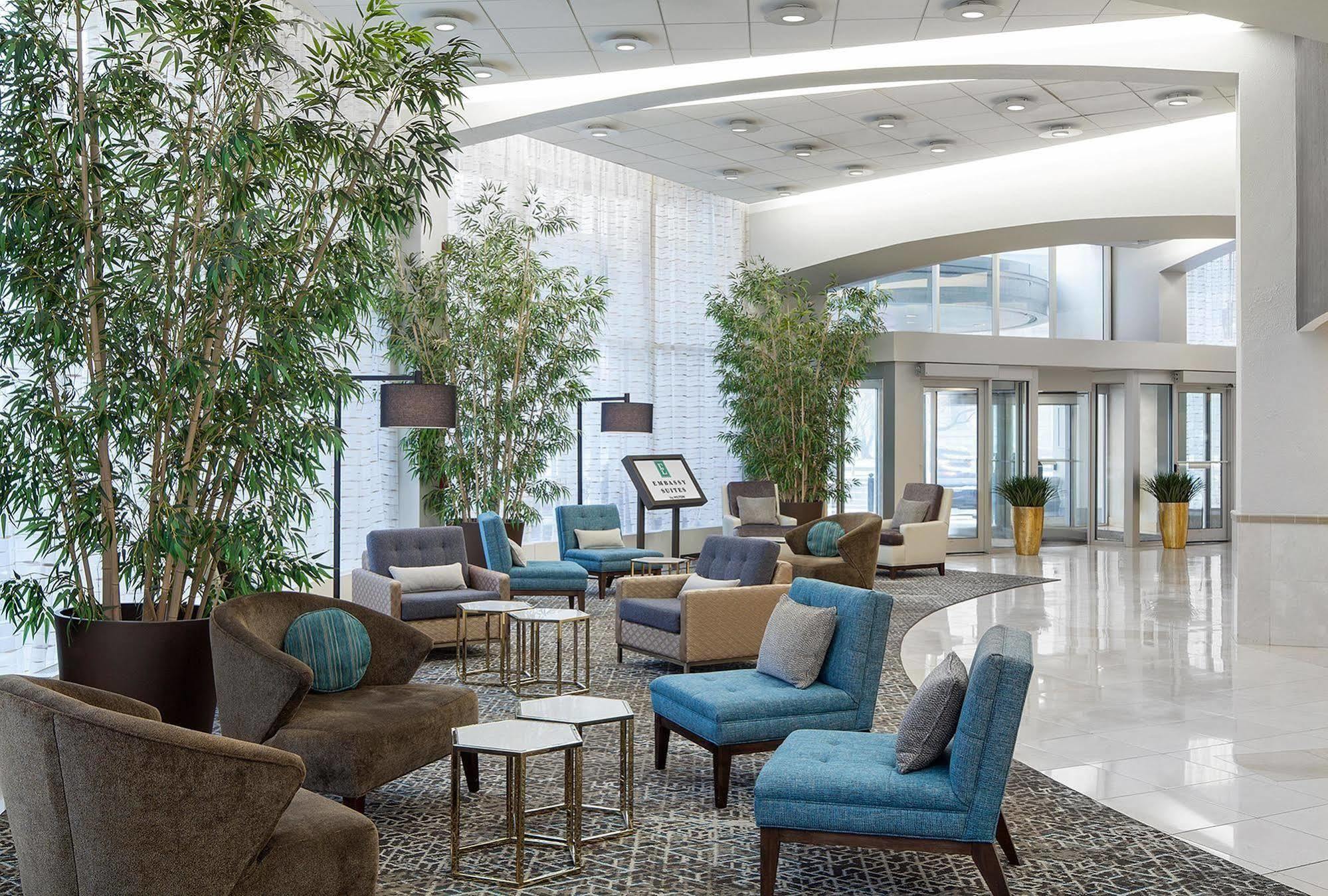 Embassy Suites Philadelphia - Center City Extérieur photo