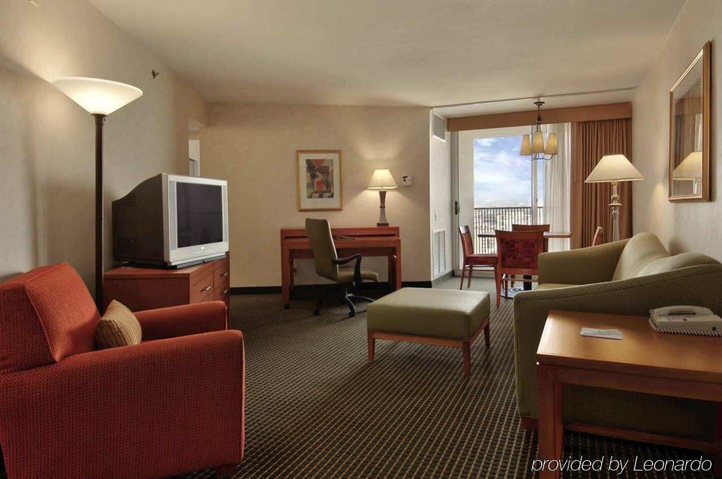 Embassy Suites Philadelphia - Center City Chambre photo